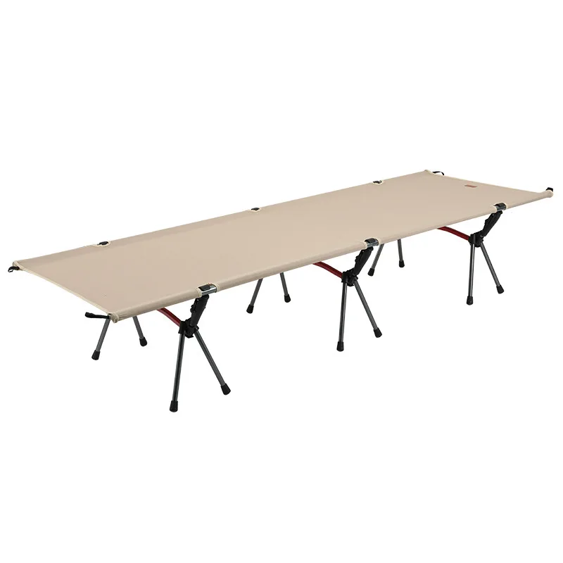 Cama de camping portátil eleva - Camping Cot Foldable reseña y precio
