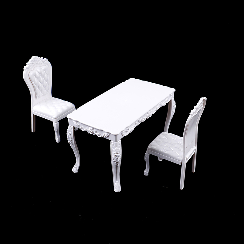 Casa de muñecas 1:6, muebles d - Outdoor Furniture Wooden reseña y precio