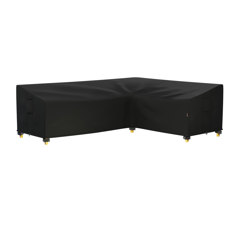 Funda para Sofá en Forma de L, - Outdoor Furniture Plans reseña y precio