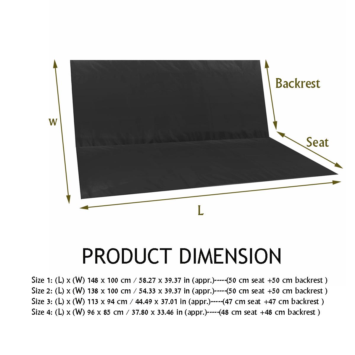 Funda impermeable para Columpi - Garden Swing Chair reseña y precio