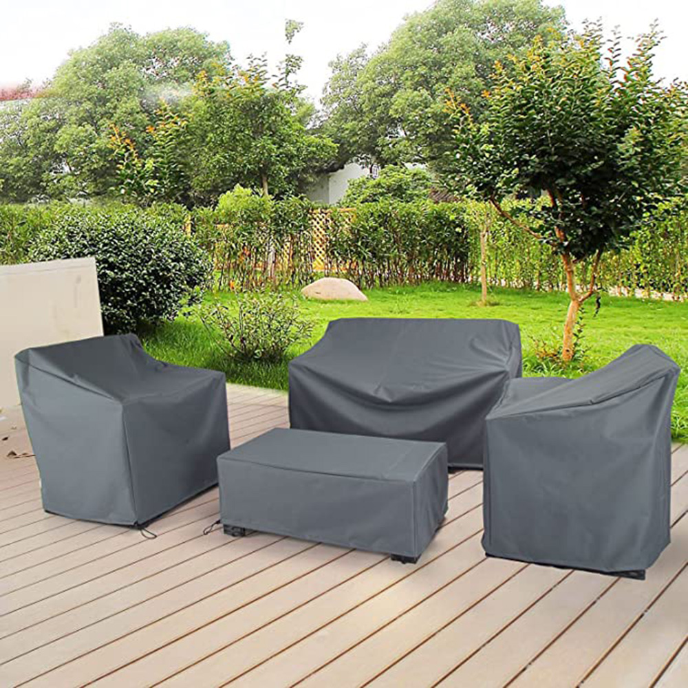 Juego de fundas para muebles d - Outdoor Furniture Plans reseña y precio