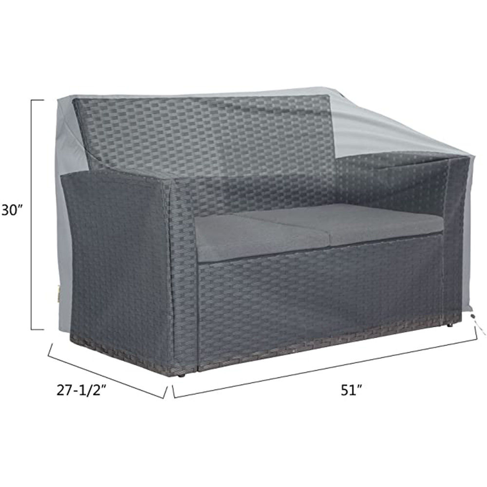 Juego de fundas para muebles d - Outdoor Furniture Plans reseña y precio