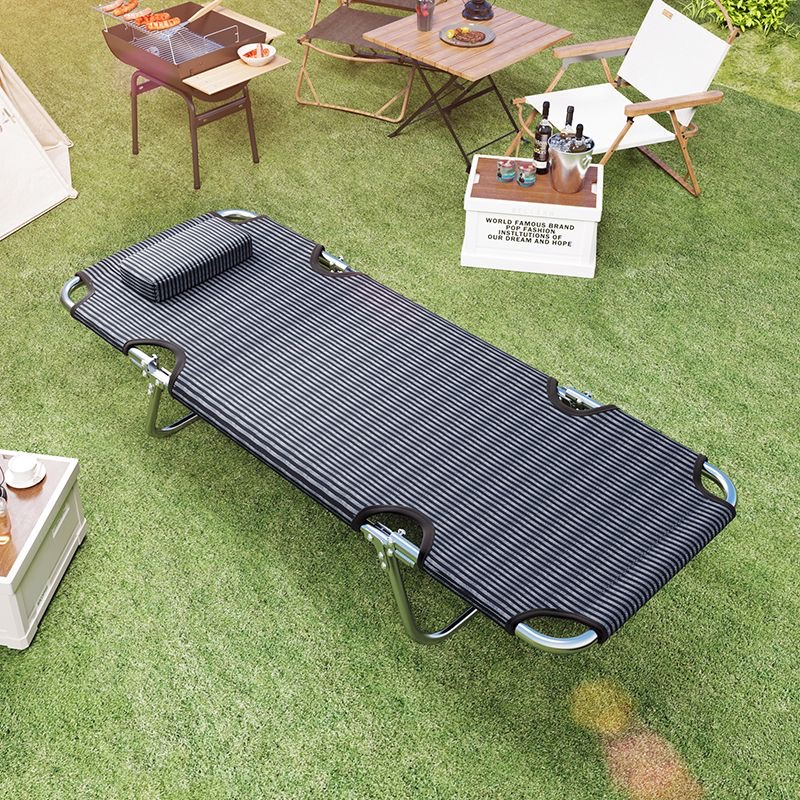 Cama Plegable Portátil para Au - Camping Cot Foldable reseña y precio