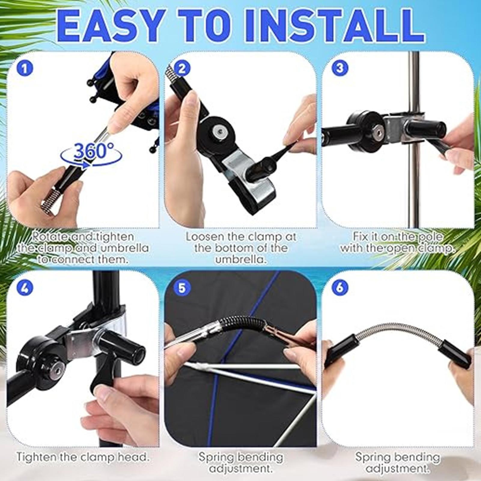 Sombrilla Impermeable para Sil - Outdoor Furniture With Umbrella reseña y precio