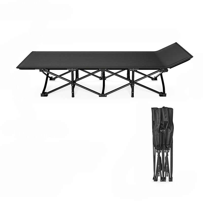 Cama de Camping ultraligera po - Camping Cot Foldable reseña y precio