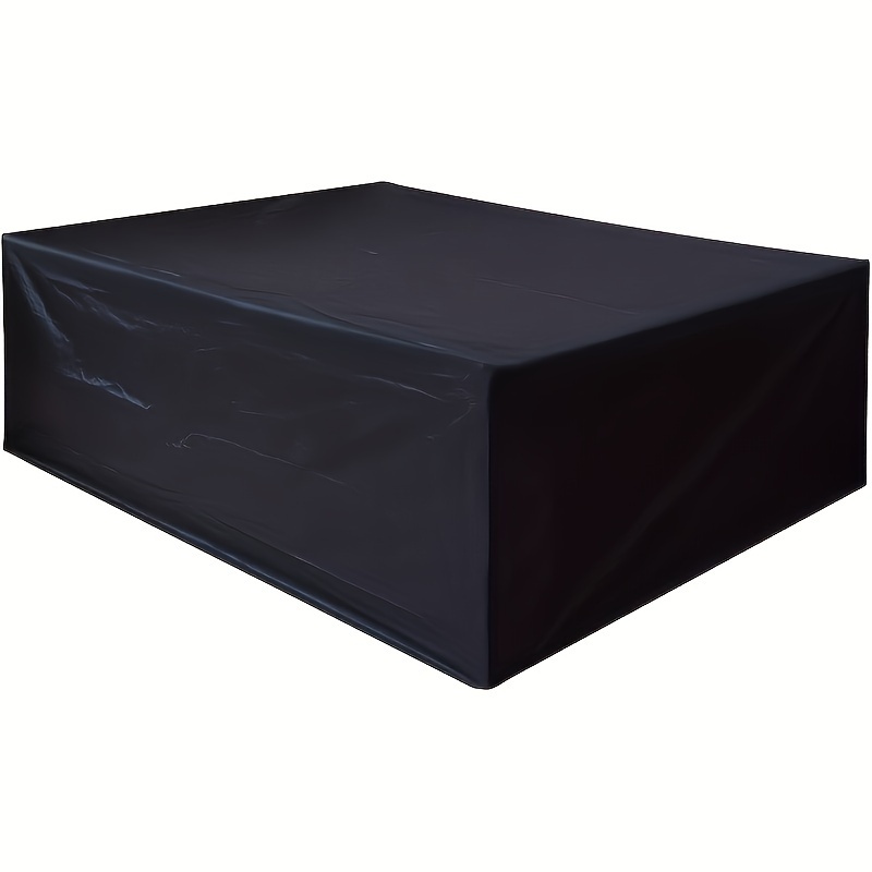 Funda negra para muebles de ex - Outdoor Furniture Manufacturer reseña y precio